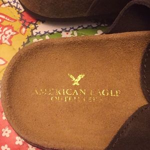 American Eagle clog/mule! Like new 💙 7.5/8